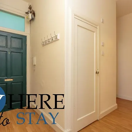 Delightful 2 Bedroom Apartment In Leith Edinburgh Exterior photo